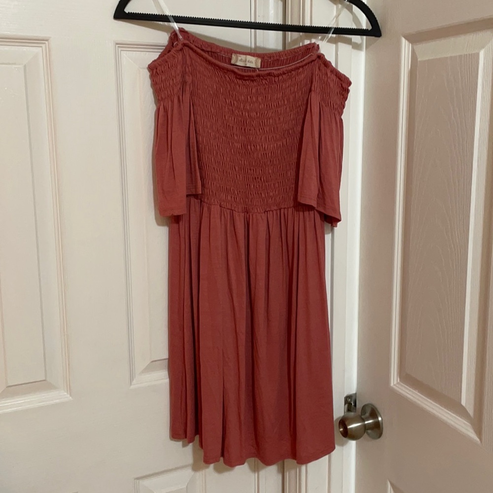 Off the shoulder Alter’d State Dress